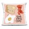 Stupell Industries Good Mood Food Breakfast Decorative Printed Pillow design by Sarah Hickman, 18 x 7 x 18